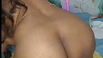 Neighbor bhabhi showing her pussy boobs