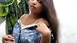 Desi bhabi showing big boobs