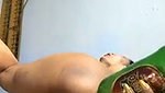 Sexy bhabhi destroying her pussy  ass moan loudly