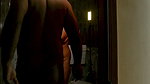 Sexy girl taking shower  give Blowjob