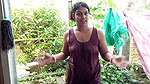 Sexy youtuber showing her nipple