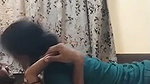 Slim aunty give Blowjob  riding