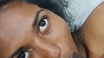 Tamil girl giving Blowjob to bf cock