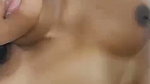 Tamil girl giving Blowjob to bf cock