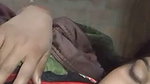 Village sexy bhabhi showing her boobs on vc