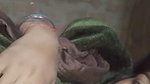 Village sexy bhabhi showing her boobs on vc