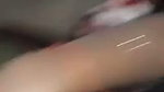 Village sexy bhabhi showing her boobs on vc