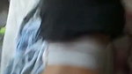 Beautiful girl riding  Blowjob