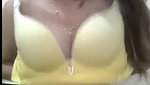 Beautiful girl showing her sweet boobs  pussy