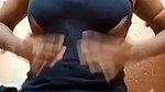 Beautiful ritu showing her boobs