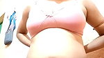 Beautiful ritu showing her boobs