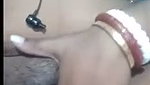 Bengali bhabhi showing her hot figure