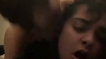 Boyfriend fucking hard  moan