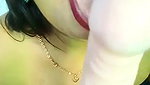 Hot bhabhi using dilo  enjoying