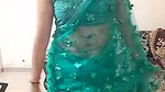 Khushi bhabhi showing her boobs
