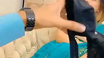 New update hot sexy bhabhi showing her sweet boobs