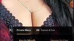 Sexy bhabhi showing her boobs  Fingering