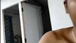 Sexy hot girl showing her boobs  pussy
