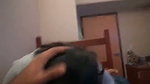 Indian Sexy Babe Giving Blowjob Riding Doggy Style Fucking