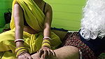 Big Boobs Indian Bahu Fucks with her old Sasur Ji jabardasti everyday after husband  leaves