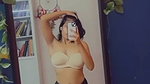 gym girl nude 2
