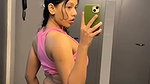 gym girl nude 1