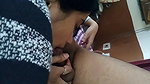 Desi Gf Sucking Dick
