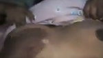 Aunty fucking with lover