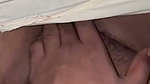 Aunty showing her boobs  give Handjob