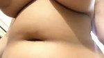 Aunty showing her pink pussy  showing her figure