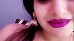 Awesome looking bhabhi showing her beauty