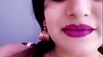 Awesome looking bhabhi showing her beauty