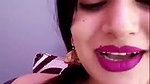 Awesome looking bhabhi showing her beauty
