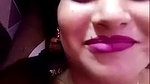 Awesome looking bhabhi showing her beauty
