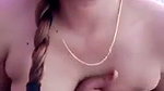 Awesome looking bhabhi showing her beauty