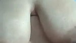 Beautiful baby showing her asshole  huge boobs