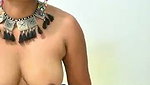 Beautiful bhabhi Fingering  give Blowjob