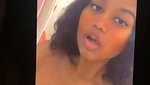 Beautiful girl show her pussy