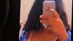 Beautiful girl show her pussy