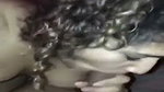 Beautiful hot girl suck bf cock