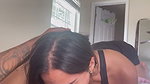 Beautiful hot Mumbai girl giving Blowjob