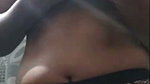 Beautiful tamil girl showing her figure on vc