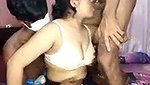 Bengali stepsister handling three cousin brother
