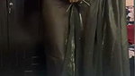 Bhabhi shaking her huge boobs  undress her saree