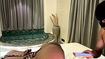 Boyfriend fuck his gf in Doggy style