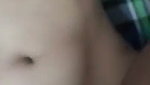 Boyfriend fuck his gf on bed