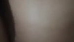 Boyfriend fuck his gf on bed