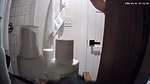 Hot aunty showing in bathroom