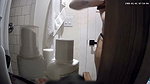 Hot aunty showing in bathroom