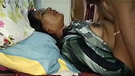 Hot bhabhi fucking hard on bed with lover